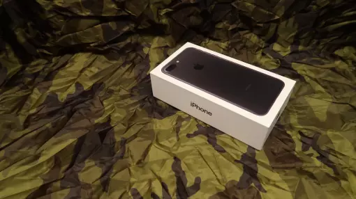 Unboxing/oppakking av iPhone 7 Plus